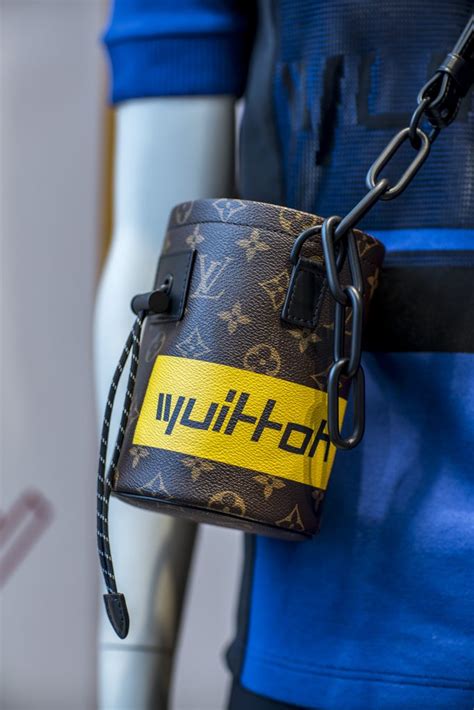 lv nano bag men